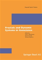 Tom G. Blenkinsop, J&ouml;r H Kruhl, J&ouml;rn H Kruhl, J&ouml;rn H. Kruhl, Miriam Kupkova - Fractals and Dynamic Systems in Geoscience