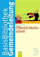 Roland Gertz - &Ouml;ffentlichkeitsarbeit