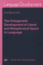 Eva-Maria Graf - The ontogenetic development of literal and metaphorical space in language