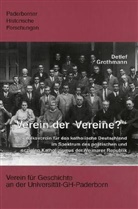 Detlef Grothmann - 'Verein der Vereine?'