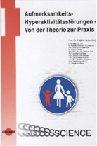 Clemens-Marinsche, Clemens-Marinschek, Eisenwert u a, Hackenber, Hackenberg, Brigitte Hackenberg - Aufmerksamkeits- Hyperaktivit&auml;tsst&ouml;rungen