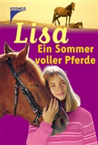 Pia Hagmar - Lisa - Ein Sommer voller Pferde