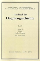 Franz Courth, Alois Grillmeier, Erich Naab, Leo Scheffczyk, Michael Schmaus, Michael Seybold - Handbuch der Dogmengeschichte: Der Trinitarische Gott; Die Sch&ouml;pfung; Die S&uuml;nde. Faszikel.1b