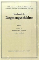 Leo Scheffczyk, Alois Grillmeier, Erich Naab, Leo Scheffczyk, Michael Schmaus, Michael Seybold - Handbuch der Dogmengeschichte: Der Trinitarische Gott; Die Sch&ouml;pfung; Die S&uuml;nde. Faszikel.2a