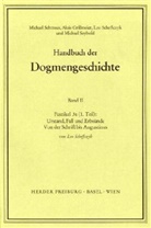 Leo Scheffczyk, Alois Grillmeier, Erich Naab, Leo Scheffczyk, Michael Schmaus, Michael Seybold - Handbuch der Dogmengeschichte: Handbuch der Dogmengeschichte / Bd II: Der trinitarische Gott - Die Sch&ouml;pfung - Die S&uuml;nde / Urstand, Fall und Erbs&uuml;nde. Faszikel.3a