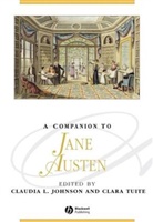 C Johnson, Claudia Johnson, Claudia L Johnson, Claudia L. Johnson, Claudia L. (Princeton University Johnson, Claudia L. (Princeton?university Johnson... - Companion to Jane Austen