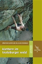 Timo Marschner, Martin Schepers - Klettern im Teutoburger Wald