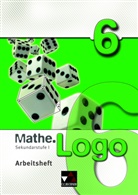 Attili Forte, Attilio Forte, Michael Kleine, Michael (Prof. Dr. Kleine, Michael (Prof. Dr.) Kleine, Ludwig... - Mathe.Logo: Mathe.Logo AH 6, m. 1 Buch