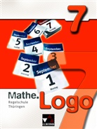 Ev Fischer, Eva Fischer, Attili Forte, Attilio Forte, Michael u a Kleine, Michae Kleine... - Mathe.Logo: Mathe.Logo Regelschule Th&uuml;ringen 7