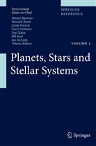Martin A. Barstow, Howard E. Bond, Howar E Bond, Howard E Bond, Linda French, Linda M. French... - Planets, Stars and Stellar Systems: Planets, Stars and Stellar Systems