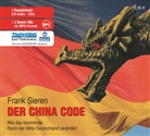 Frank Sieren, Paul Baumann - Der China Code, 13 Audio-CDs u. 2 MP3-CDs (H&ouml;rbuch)