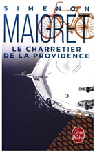 Georges Simenon, G. Simenon, Georges Simenon, Georges (1903-1989) Simenon, Simenon-g - Le charretier de la Providence