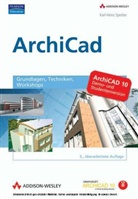 Karl-Heinz Sperber - ArchiCAD, m. CD-ROM