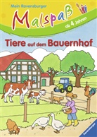 Barbara Rogge-Fuchs - Tiere auf dem Bauernhof