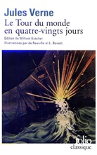 Jules Verne, William Butcher - Le tour du monde en 80 jours