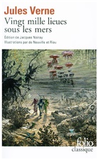 Jules Verne - Vingt mille lieues sous les mers