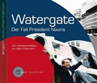 Thomas Morris, Oliver Nitsche, Matthias Scherwenikas - Watergate, 1 Audio-CD (H&ouml;rbuch)