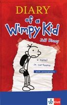 Jeff Kinney - Diary of a Wimpy Kid