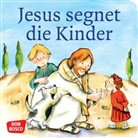 Susann Brandt, Susanne Brandt, Petra Lefin, Klaus-Uwe Nommensen, Petra Lefin - Jesus segnet die Kinder