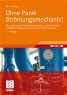 Jann Strybny, Oliver Romberg - Ohne Panik Str&ouml;mungsmechanik!