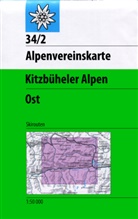 Alpenverein, Alpenverein, Deutsche Alpenverein, Deutscher Alpenverein, Deutscher Alpenverein e V, Deutscher Alpenverein... - Kitzb&uuml;heler Alpen - Ost