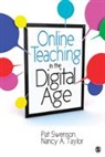 Pat Swenson, Pat Taylor Swenson, Patricia J. Taylor Swenson, Patricia Jane Swenson, Patricia Jane Jane Swenson, Patricia Jane Taylor Swenson... - Online Teaching in the Digital Age