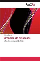 Roberto Espíritu - Creación de empresas