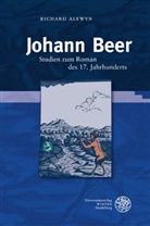 Richard Alewyn, Klau Garber, Klaus Garber, Schroeter, Schroeter, Michael Schroeter - Johann Beer