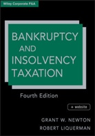 Robert Liquerman, Liquerman Robert, Newton, Grant Newton, Grant W Newton, Grant W. Newton... - Bankruptcy and Insolvency Taxation