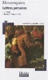Montesquieu - Lettres persanes