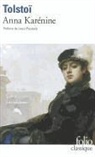 L&eacute;on Tolsto&iuml;, Leo Nikolayevich Tolstoy - Anna Kar&eacute;nine