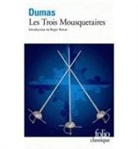 Alexandre Dumas - Les trois mousquetaires