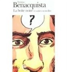 Ton Benacquista, Tonino Benacquista - La bo&icirc;te noire et autres nouvelles