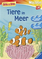 Beren, Christina Berens, Bunse, Rolf Bunse - Tiere im Meer