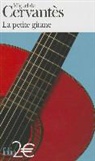 Cervantes, Miguel de Cervant&egrave;s - La petite Gitane