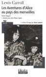 Lewis Carroll - Les aventures d'Alice au pays des merveilles