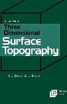 Liam Blunt, Blunt Liam, Ken J Stout, K. J. Stout, Ken J Stout, Ken J. Stout... - Three-Dimensional Surface Topography