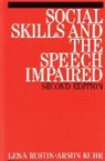Armin Huhr, Armin (Medizinische Hochschule Huhr, Armin Kuhr, Lena Rustin, L Rustin, Lena Rustin... - Social Skills and the Speech Impaired