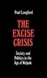 Paul Langford, Langford Paul - Excise Crisis