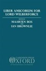 Maarten Brownlie Bos, Maarten Bos, Bos Maarten, Ian Brownlie - Liber Amicorum for Lord Wilberforce