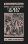 Michael Quincey, Neil Quincey Tonge, Michae Quincey, Michael Quincey, Tonge, Tonge... - British Social and Economic History