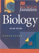 Julian Sutton - Biology