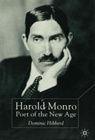 Hibberd Dominic, D Hibberd, D. Hibberd, Dominic Hibberd - Harold Monro