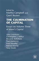 Martha Reuten Campbell, CAMPBELL MARTHA REUTEN GEERT, Campbell, M Campbell, M. Campbell, Martha Campbell... - Culmination of Capital