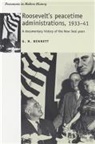 G. Bennett, G. H. Bennett, G. Harry Bennett, G.h. Bennett, BENNETT G H, Bennett G.... - Roosevelt''s Peacetime Administrations, 1933-41