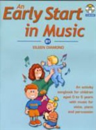 Eileen Diamond - Early Start in Music