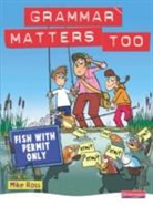MichaelRoss, Michael Ross, John Ross Williams, Michael Ross - Grammar Matters Too Student Book