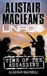 Alistair MacLean, Alastair MacNeill, Alistair MacLean - Time of the Assassins