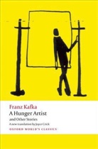 Joyce Crick, Franz Kafka, Ritchie Robertson - A Hunger Artist and Other Stories