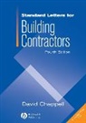 D Chappell, David Chappell, David (The Queen''s University Belfast Chappell, David (The Queen's University Belfast; University of Central England Chappell, David Chappell - Standard Letters for Building Contractors